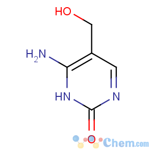 CAS No:1123-95-1 6-amino-5-(hydroxymethyl)-1H-pyrimidin-2-one