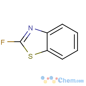 CAS No:1123-98-4 2-fluoro-1,3-benzothiazole