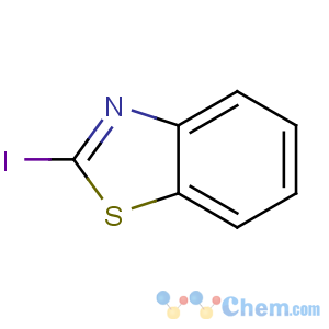 CAS No:1123-99-5 2-iodo-1,3-benzothiazole