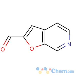 CAS No:112372-06-2 furo[2,3-c]pyridine-2-carbaldehyde