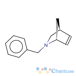 CAS No:112375-05-0 2-Azabicyclo[2.2.1]hept-5-ene,2-(phenylmethyl)-