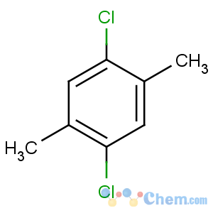 CAS No:1124-05-6 1,4-dichloro-2,5-dimethylbenzene