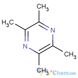 CAS No:1124-11-4 2,3,5,6-tetramethylpyrazine