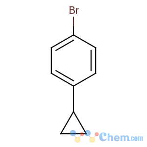 CAS No:1124-14-7 1-bromo-4-cyclopropylbenzene