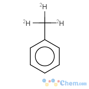 CAS No:1124-18-1 Benzene, methyl-d3-