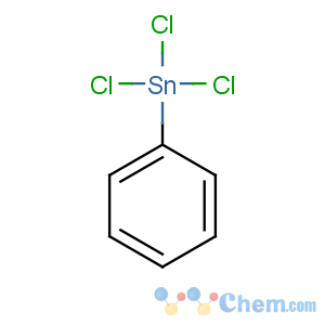 CAS No:1124-19-2 trichloro(phenyl)stannane