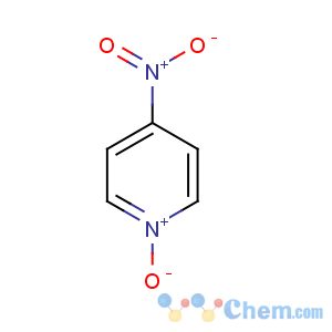 CAS No:1124-33-0 4-nitro-1-oxidopyridin-1-ium