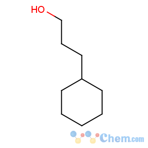 CAS No:1124-63-6 3-cyclohexylpropan-1-ol