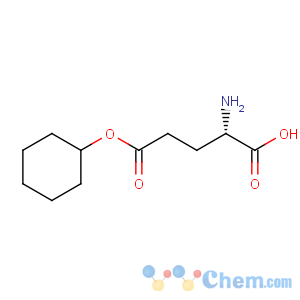 CAS No:112471-82-6 L-Glutamic acid 5-cyclohexyl ester