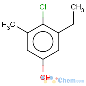 CAS No:1125-66-2 4-chloro-3-ethyl-5-methyl-phenol