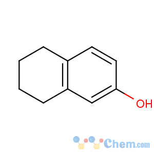 CAS No:1125-78-6 5,6,7,8-tetrahydronaphthalen-2-ol