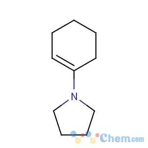 CAS No:1125-99-1 1-(cyclohexen-1-yl)pyrrolidine