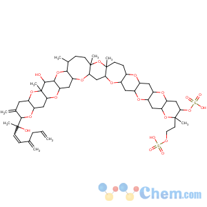 CAS No:112514-54-2 Yessotoxin