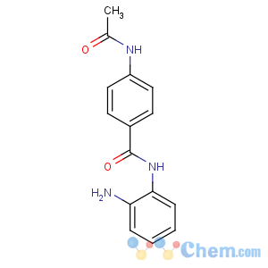 CAS No:112522-64-2 4-acetamido-N-(2-aminophenyl)benzamide
