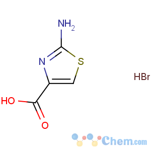 CAS No:112539-08-9 2-amino-1,3-thiazole-4-carboxylic acid