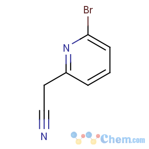 CAS No:112575-11-8 2-(6-bromopyridin-2-yl)acetonitrile