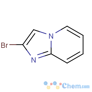 CAS No:112581-95-0 2-bromoimidazo[1,2-a]pyridine