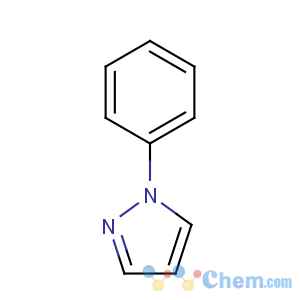 CAS No:1126-00-7 1-phenylpyrazole