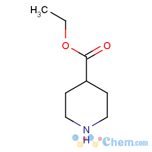 CAS No:1126-09-6 ethyl piperidine-4-carboxylate