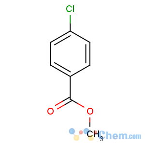 CAS No:1126-46-1 methyl 4-chlorobenzoate