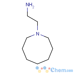 CAS No:1126-67-6 1(2H)-Azocineethanamine,hexahydro-