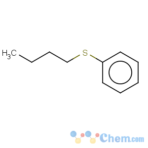 CAS No:1126-80-3 Benzene, (butylthio)-