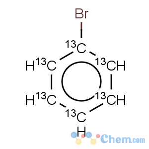 CAS No:112630-77-0 Benzene-1,2,3,4,5,6-13C6,1-bromo-