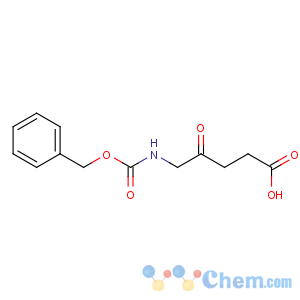 CAS No:112661-85-5 4-oxo-5-(phenylmethoxycarbonylamino)pentanoic acid