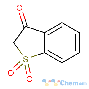 CAS No:1127-35-1 1,1-dioxo-1-benzothiophen-3-one