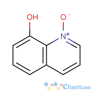 CAS No:1127-45-3 1-oxidoquinolin-1-ium-8-ol