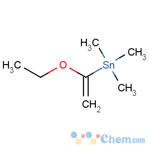 CAS No:112713-84-5 Stannane,(1-ethoxyethenyl)trimethyl-
