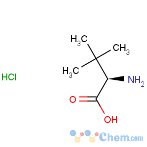 CAS No:112720-39-5 D-tert-Leucine  hydrochloride