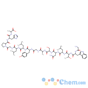 CAS No:112747-70-3 1-15-Galanin (cattle)(9CI)