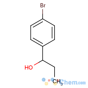 CAS No:112777-66-9 (1R)-1-(4-bromophenyl)propan-1-ol