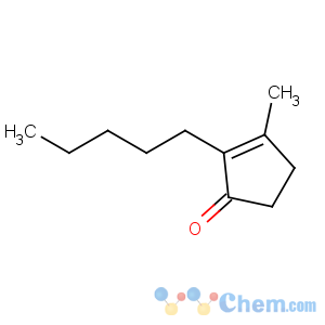 CAS No:1128-08-1 3-methyl-2-pentylcyclopent-2-en-1-one