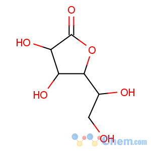 CAS No:1128-23-0 (3S,4R,5R)-5-[(1S)-1,2-dihydroxyethyl]-3,4-dihydroxyoxolan-2-one