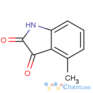 CAS No:1128-44-5 4-methyl-1H-indole-2,3-dione