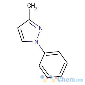 CAS No:1128-54-7 3-methyl-1-phenylpyrazole