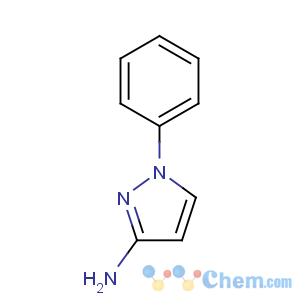 CAS No:1128-56-9 1-phenylpyrazol-3-amine