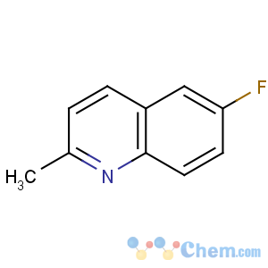 CAS No:1128-61-6 6-fluoro-2-methylquinoline