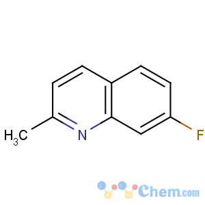 CAS No:1128-74-1 7-fluoro-2-methylquinoline