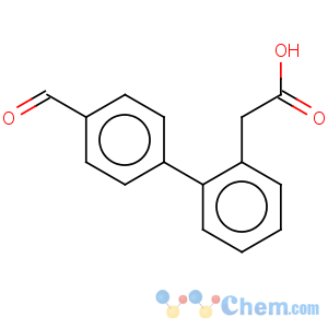 CAS No:112804-58-7 4'-Formyl(1,1'-biphenyl)-2-carboxylic acid
