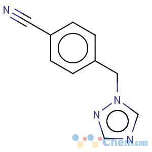 CAS No:112809-25-3 4-(1H-1,2,4-Triazol-1-ylmethyl)benzonitrile