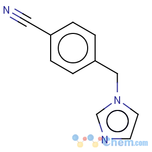 CAS No:112809-54-8 Benzonitrile,4-(1H-imidazol-1-ylmethyl)-