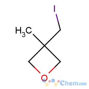 CAS No:112823-30-0 3-(iodomethyl)-3-methyloxetane