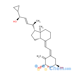 CAS No:112828-00-9 Calcipotriol