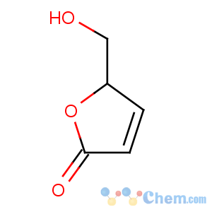 CAS No:112837-17-9 (2R)-2-(hydroxymethyl)-2H-furan-5-one