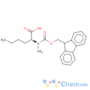 CAS No:112883-42-8 L-Norleucine,N-[(9H-fluoren-9-ylmethoxy)carbonyl]-N-methyl-