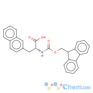 CAS No:112883-43-9 (S)-N-Fmoc-3-(2-naphthyl)alanine