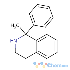 CAS No:112891-31-3 1-methyl-1-phenyl-3,4-dihydro-2H-isoquinoline